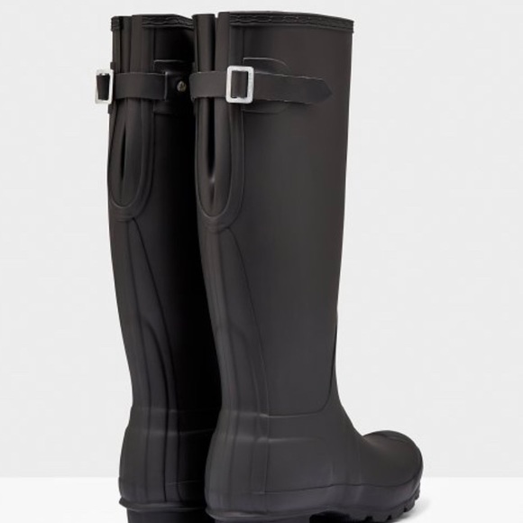 Adjustable Worn 2-3 times rain boots - Picture 3 of 5